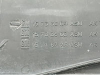 2003 Chevrolet Tahoe Fuel Vapor Charcoal Canister - Oemusedautoparts1.com