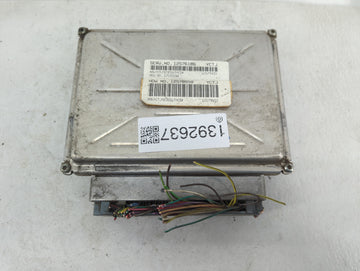 2003-2006 Chevrolet Tahoe PCM Engine Control Computer ECU ECM PCU OEM P/N:12570558 12576106 Fits Fits 2003 2004 2005 2006 20