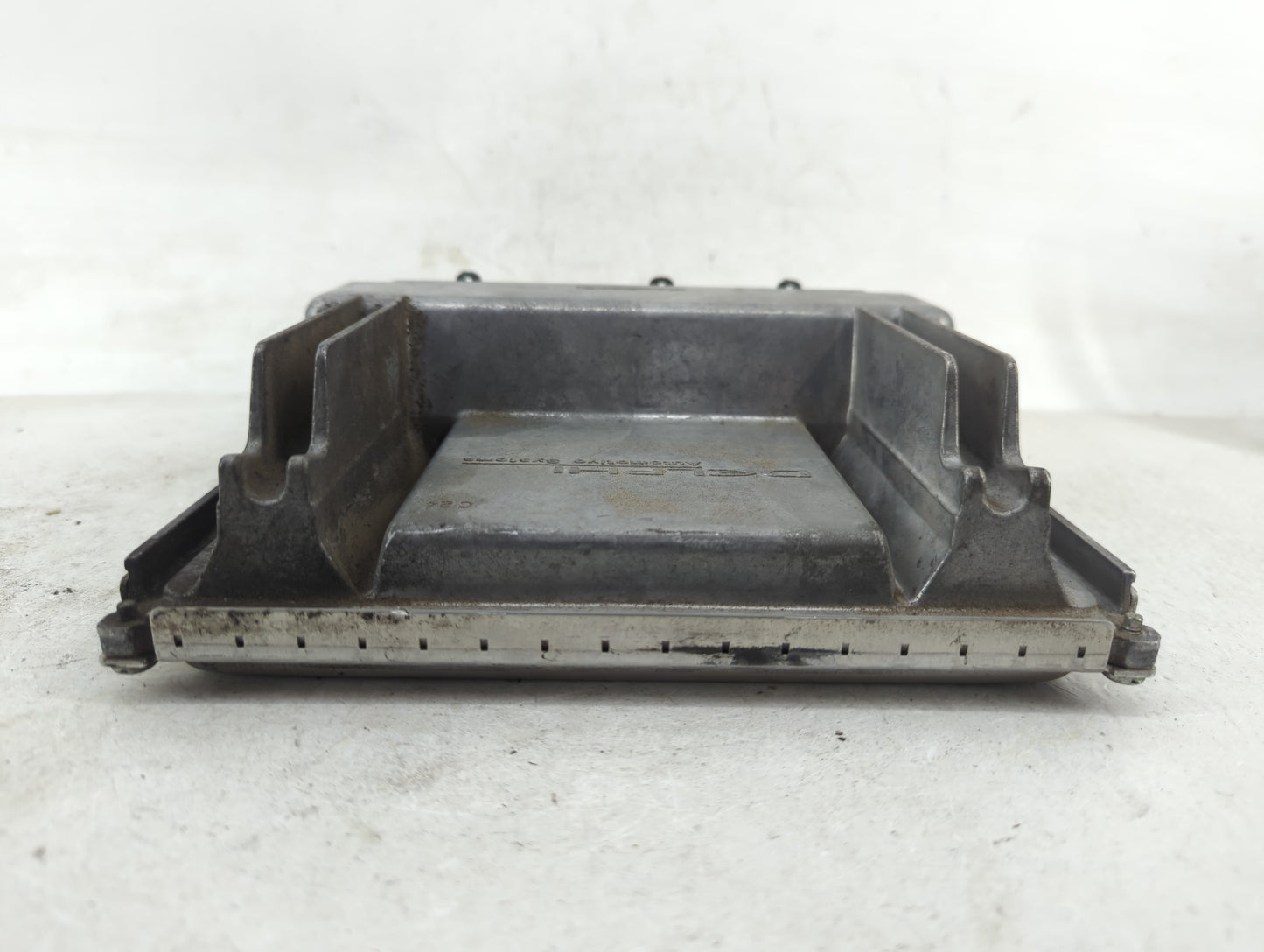 2003-2006 Chevrolet Tahoe PCM Engine Control Computer ECU ECM PCU OEM P/N:12570558 12576106 Fits Fits 2003 2004 2005 2006 20