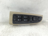 2003-2006 Chevrolet Tahoe Master Power Window Switch Replacement Driver Side Left P/N:15186208 Fits Fits 2003 2004 2005 2006