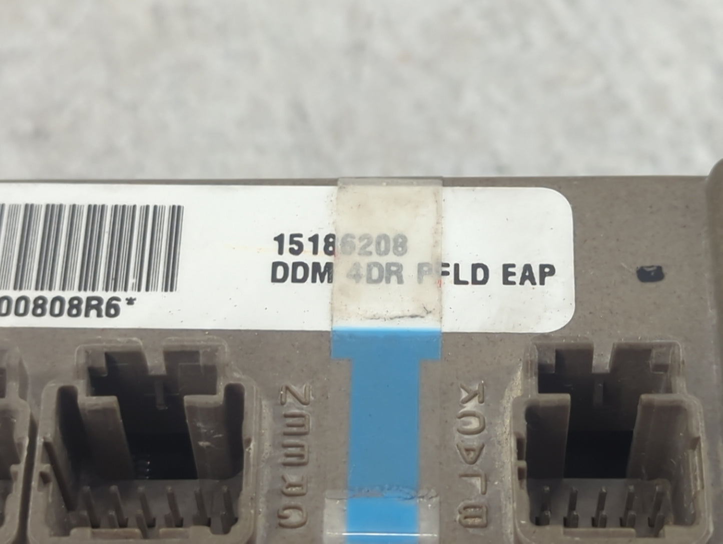 2003-2006 Chevrolet Tahoe Master Power Window Switch Replacement Driver Side Left P/N:15186208 Fits Fits 2003 2004 2005 2006