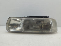 2003 Chevrolet Tahoe Tail Light Assembly Driver Left OEM P/N:F1EB-13404-GH F1EB-13404-GJ Fits Fits 2015 2016 2017 2018 OEM U
