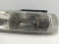 2003 Chevrolet Tahoe Tail Light Assembly Driver Left OEM P/N:F1EB-13404-GH F1EB-13404-GJ Fits Fits 2015 2016 2017 2018 OEM U
