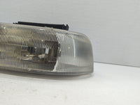 2003 Chevrolet Tahoe Tail Light Assembly Driver Left OEM P/N:F1EB-13404-GH F1EB-13404-GJ Fits Fits 2015 2016 2017 2018 OEM U