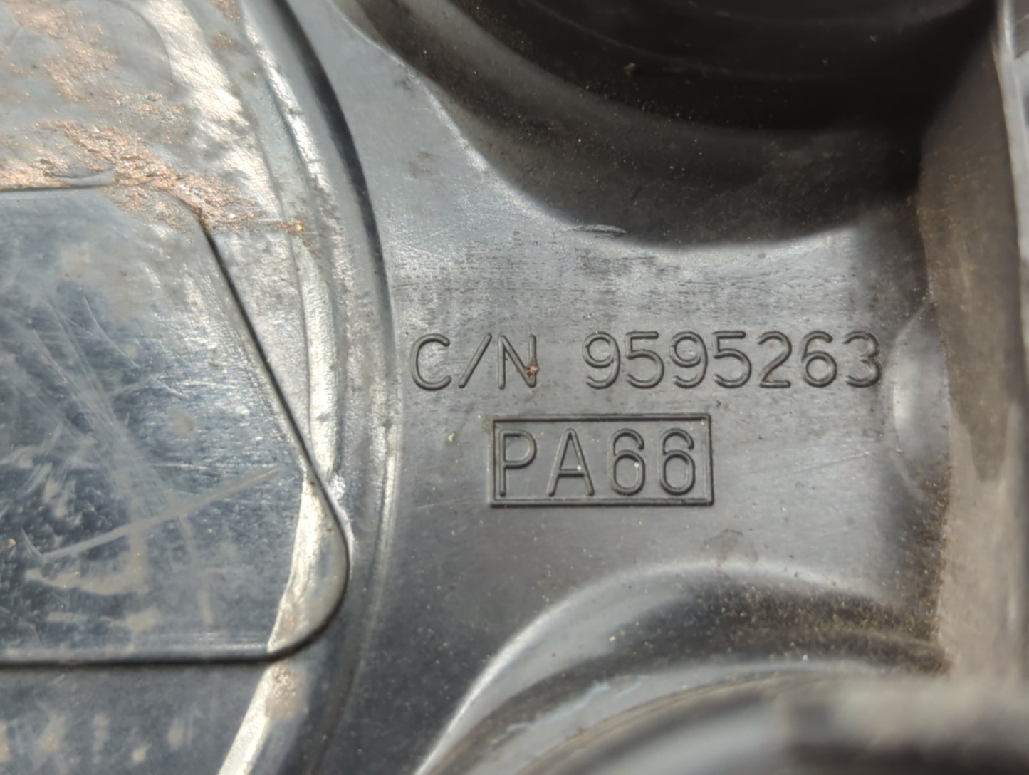 2003 Chevrolet Tahoe Rim Wheel Center Cap Silver - Oemusedautoparts1.com