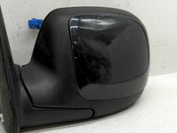 2003-2004 Chevrolet Tahoe Driver Side View Mirror - Left Door Mirror OEM Used - Oemusedautoparts1.com