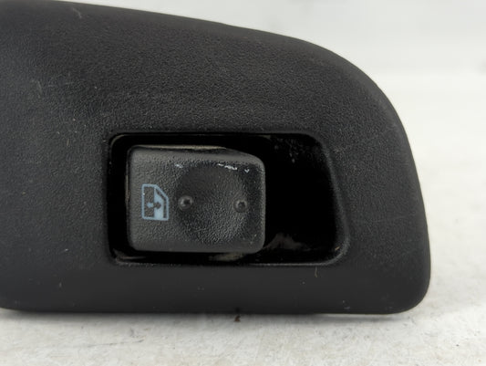 2003-2006 Chevrolet Tahoe Master Power Window Switch Replacement Driver Side Left P/N:1518032 Fits Fits 2003 2004 2005 2006 OEM Used Auto Parts