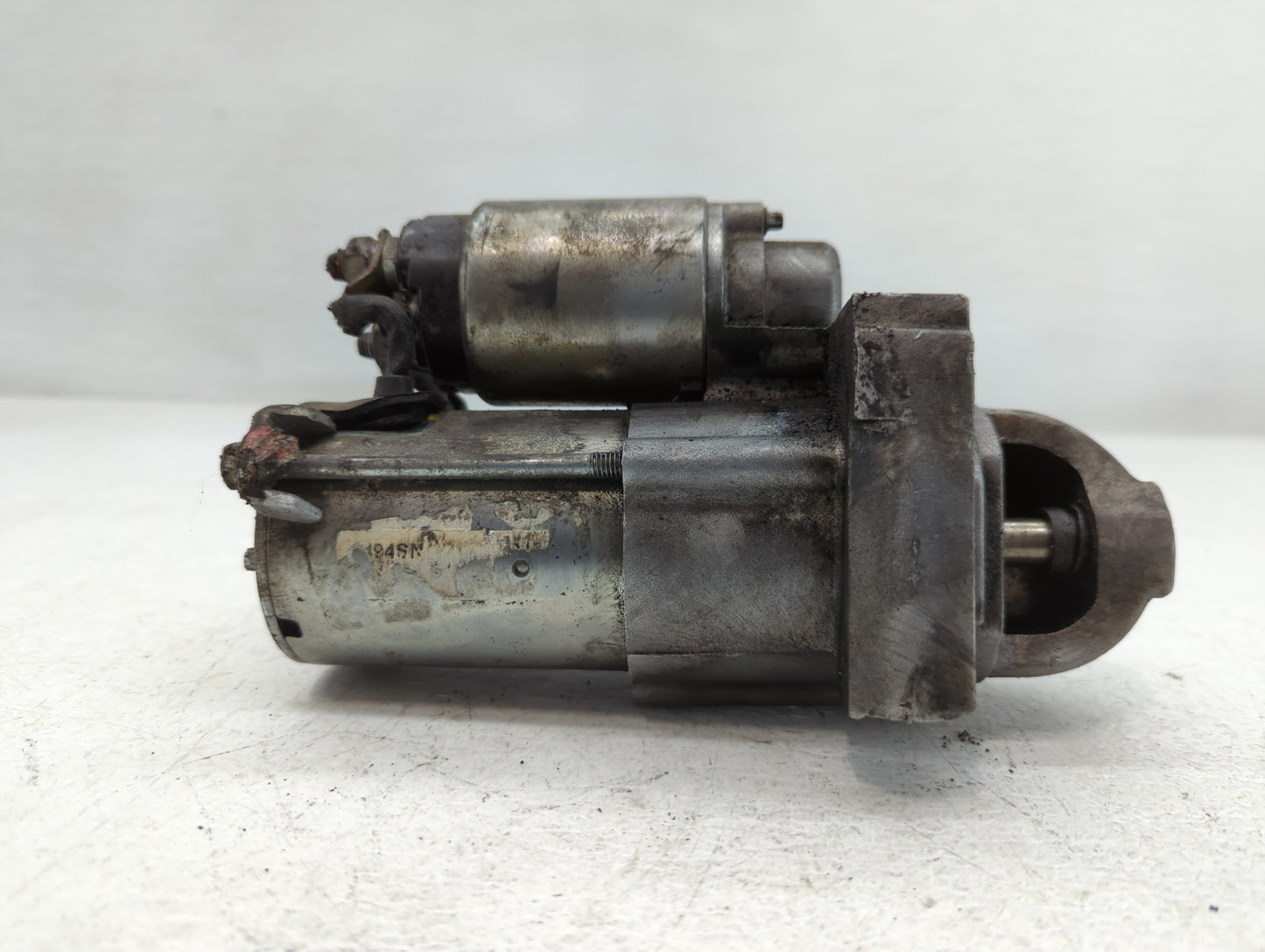 2003-2008 Chevrolet Tahoe Car Starter Motor Solenoid OEM P/N:GM12592294 Fits Fits 2003 2004 2005 2006 2007 2008 2009 OEM Use