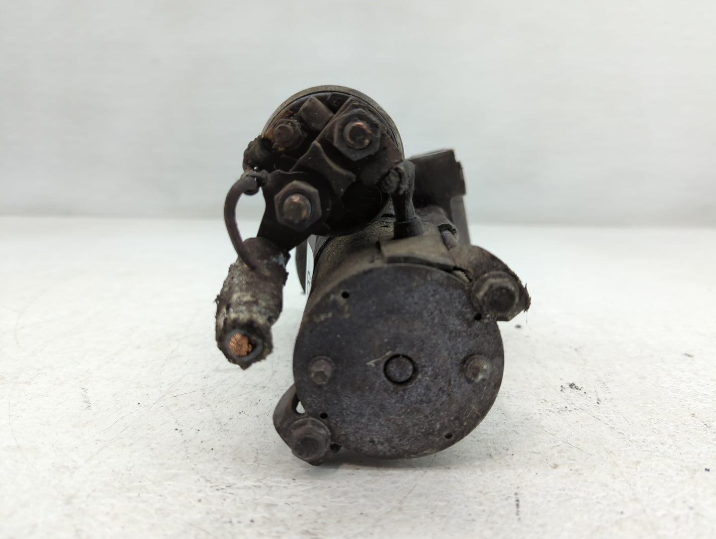 2003-2008 Chevrolet Tahoe Car Starter Motor Solenoid OEM P/N:GM12592294 Fits Fits 2003 2004 2005 2006 2007 2008 2009 OEM Use