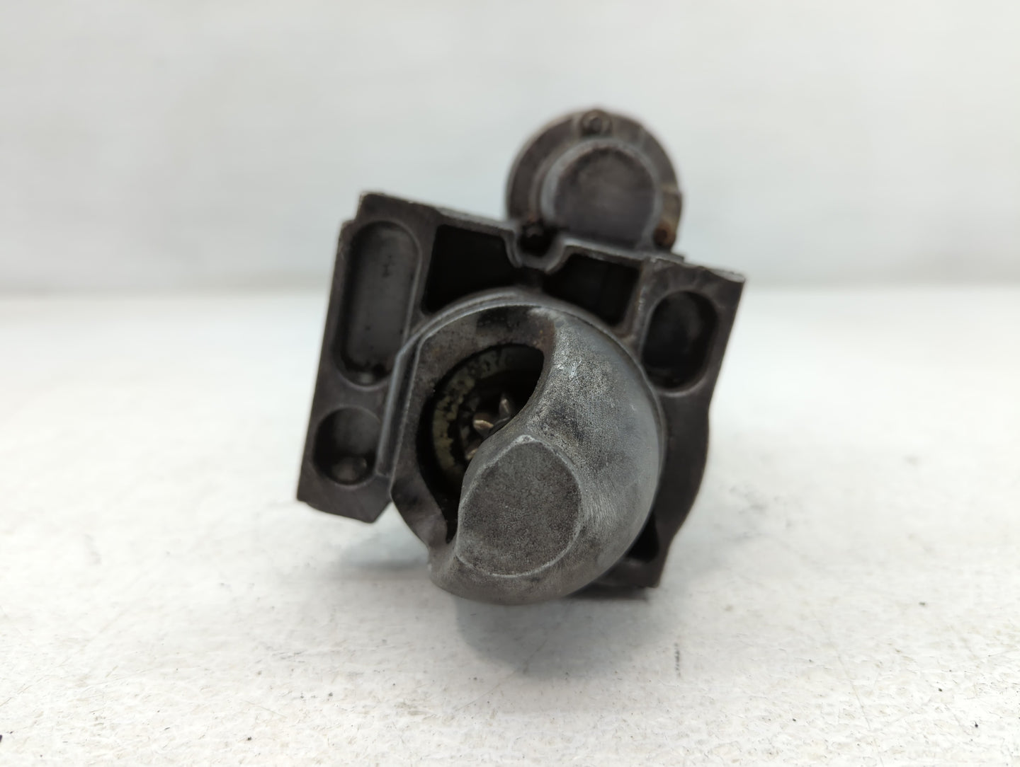 2003-2008 Chevrolet Tahoe Car Starter Motor Solenoid OEM P/N:GM12592294 Fits Fits 2003 2004 2005 2006 2007 2008 2009 OEM Use