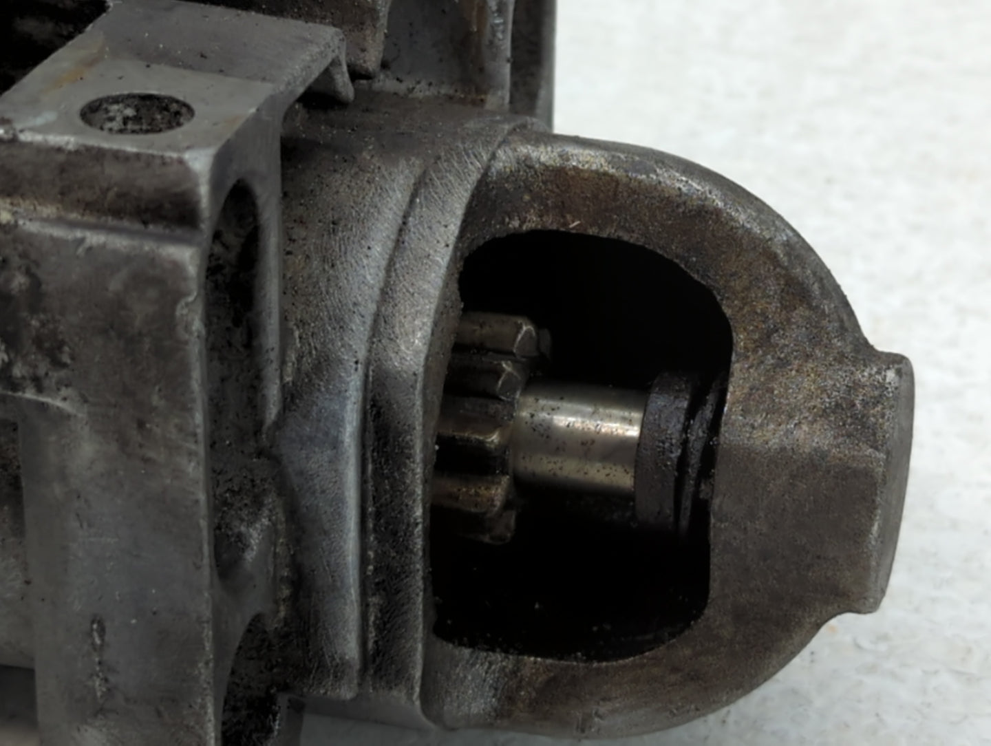 2003-2008 Chevrolet Tahoe Car Starter Motor Solenoid OEM P/N:GM12592294 Fits Fits 2003 2004 2005 2006 2007 2008 2009 OEM Use