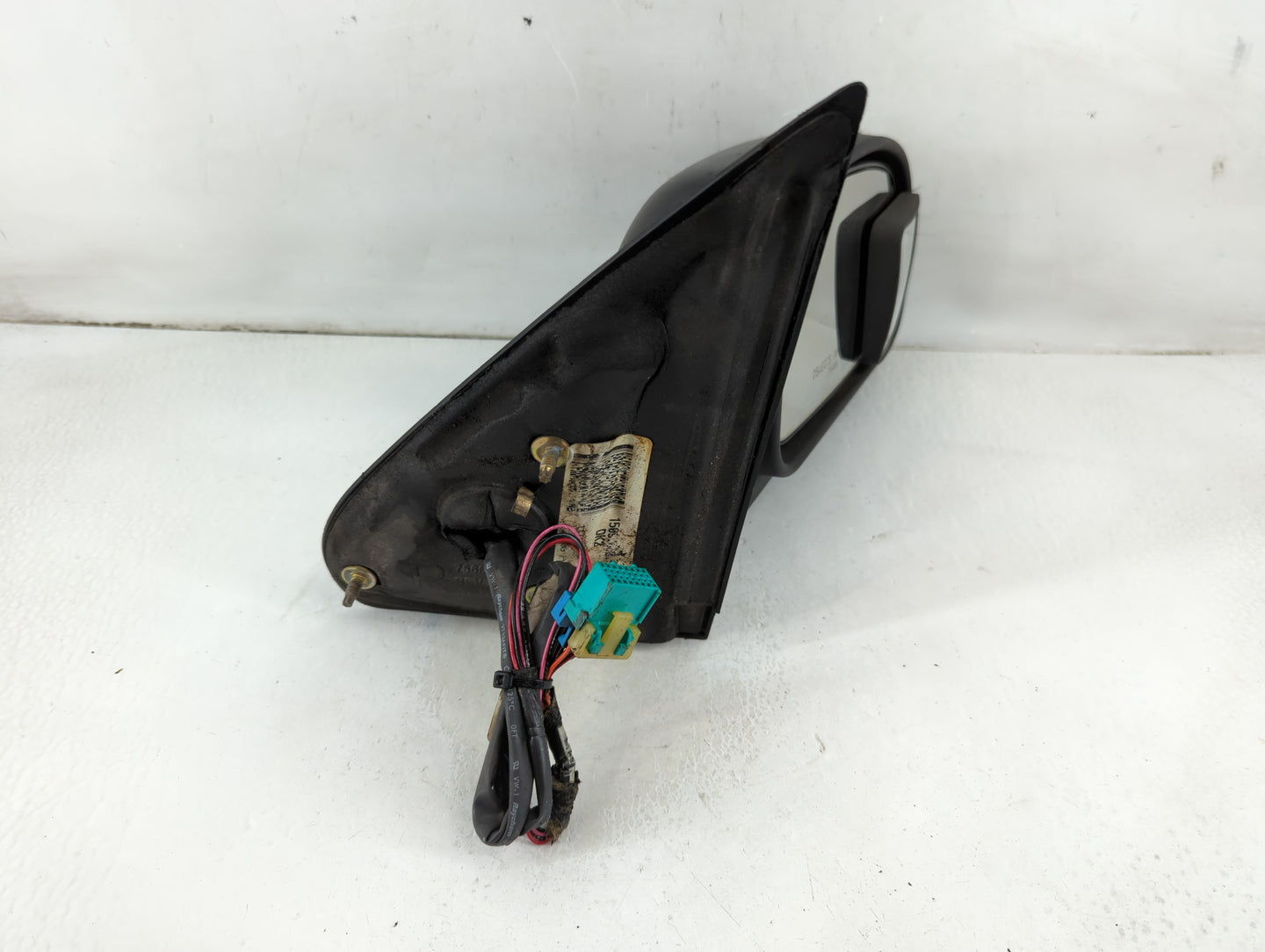 2002-2006 Chevrolet Trailblazer Passenger Side View Mirror - Right Door Mirror OEM Used - Oemusedautoparts1.com