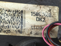 2002-2006 Chevrolet Trailblazer Passenger Side View Mirror - Right Door Mirror OEM Used - Oemusedautoparts1.com