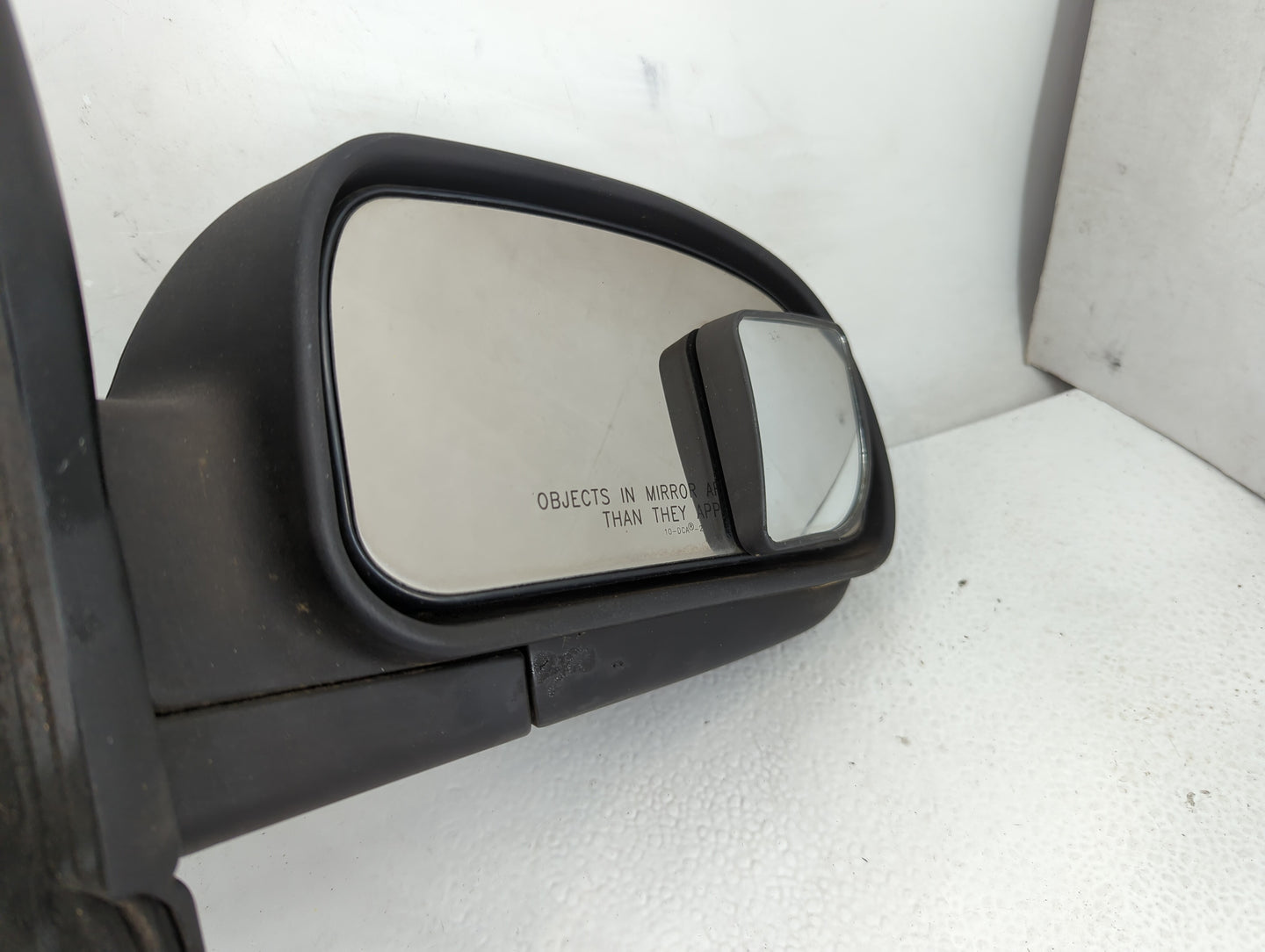 2002-2006 Chevrolet Trailblazer Passenger Side View Mirror - Right Door Mirror OEM Used - Oemusedautoparts1.com