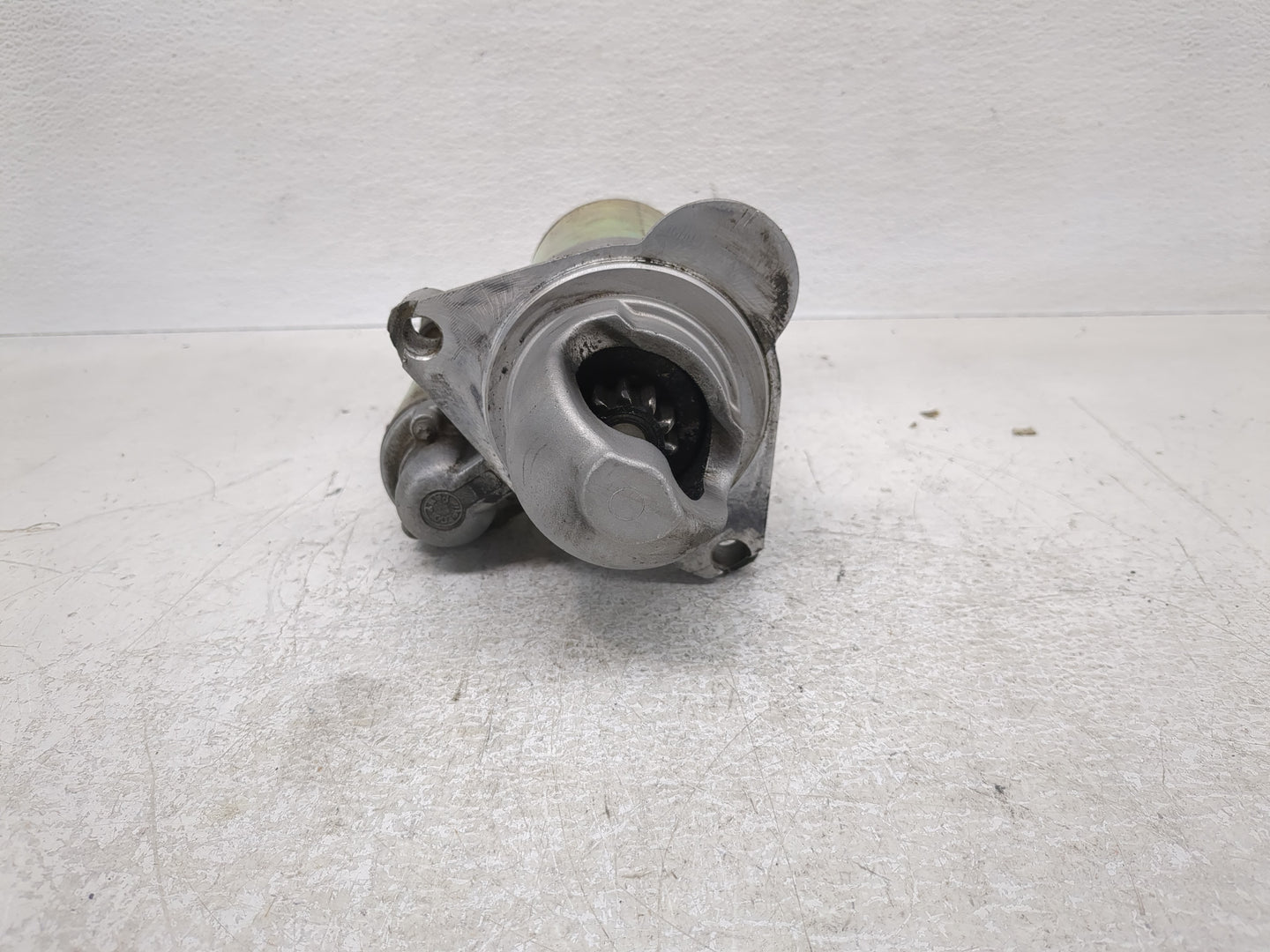 2002-2003 Chevrolet Trailblazer Car Starter Motor Solenoid OEM P/N:12574145 Fits Fits 2002 2003 OEM Used Auto Parts - Oemuse