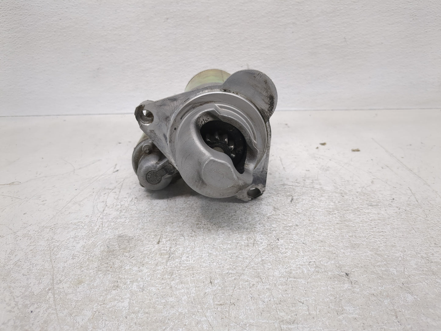 2002-2003 Chevrolet Trailblazer Car Starter Motor Solenoid OEM P/N:12574145 Fits Fits 2002 2003 OEM Used Auto Parts - Oemuse