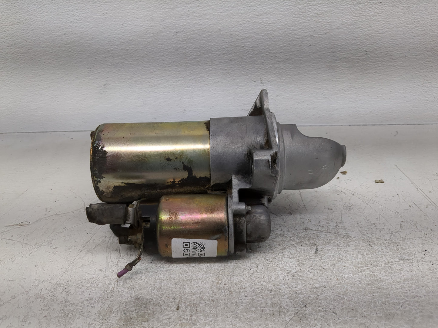 2002-2003 Chevrolet Trailblazer Car Starter Motor Solenoid OEM P/N:12574145 Fits Fits 2002 2003 OEM Used Auto Parts - Oemuse