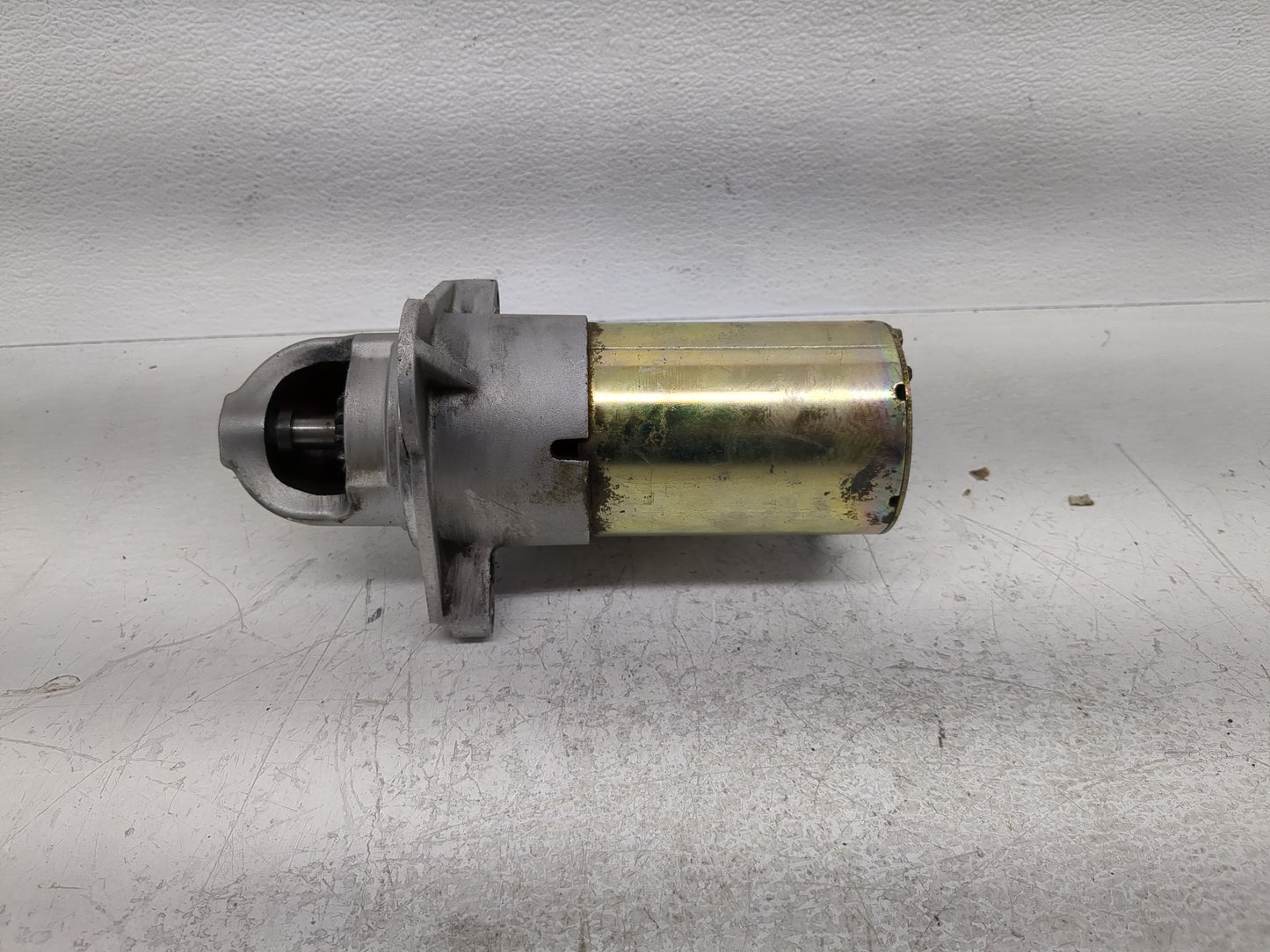 2002-2003 Chevrolet Trailblazer Car Starter Motor Solenoid OEM P/N:12574145 Fits Fits 2002 2003 OEM Used Auto Parts - Oemuse