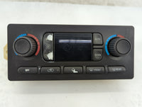 2003-2004 Chevrolet Trailblazer Climate Control Module Temperature AC/Heater Replacement P/N:15165918 Fits Fits 2003 2004 OE