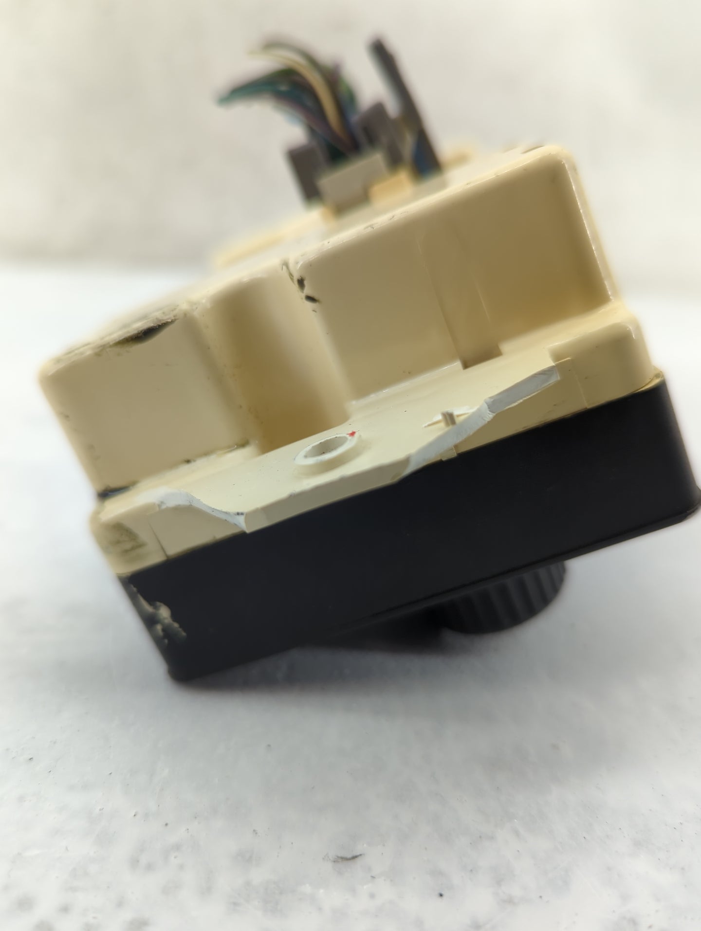 2003-2004 Chevrolet Trailblazer Climate Control Module Temperature AC/Heater Replacement P/N:15165918 Fits Fits 2003 2004 OE