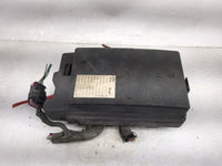 2002-2003 Chevrolet Trailblazer Fusebox Fuse Box Panel Relay Module P/N:15428122 Fits Fits 2002 2003 OEM Used Auto Parts - O