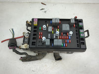 2002-2003 Chevrolet Trailblazer Fusebox Fuse Box Panel Relay Module P/N:15428122 Fits Fits 2002 2003 OEM Used Auto Parts - O