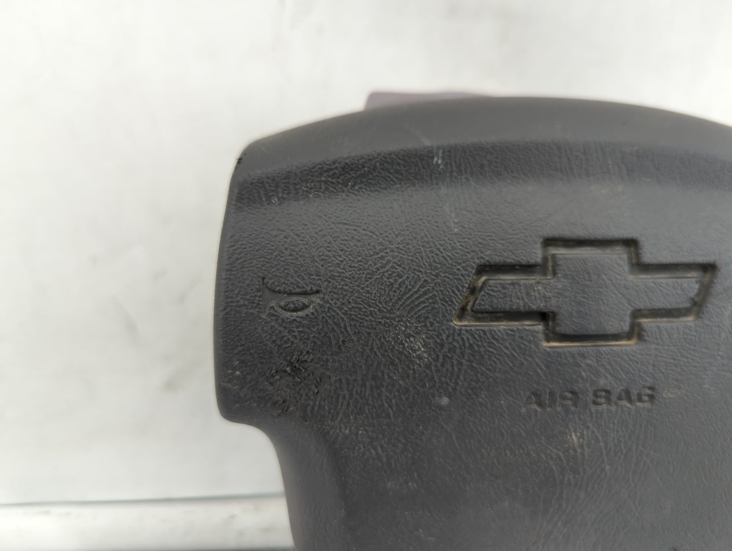 2002-2003 Chevrolet Trailblazer Air Bag Driver Left Steering Wheel Mounted P/N:AB8511Q6DMFGVW Fits Fits 2002 2003 OEM Used A