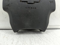 2002-2003 Chevrolet Trailblazer Air Bag Driver Left Steering Wheel Mounted P/N:AB8511Q6DMFGVW Fits Fits 2002 2003 OEM Used A
