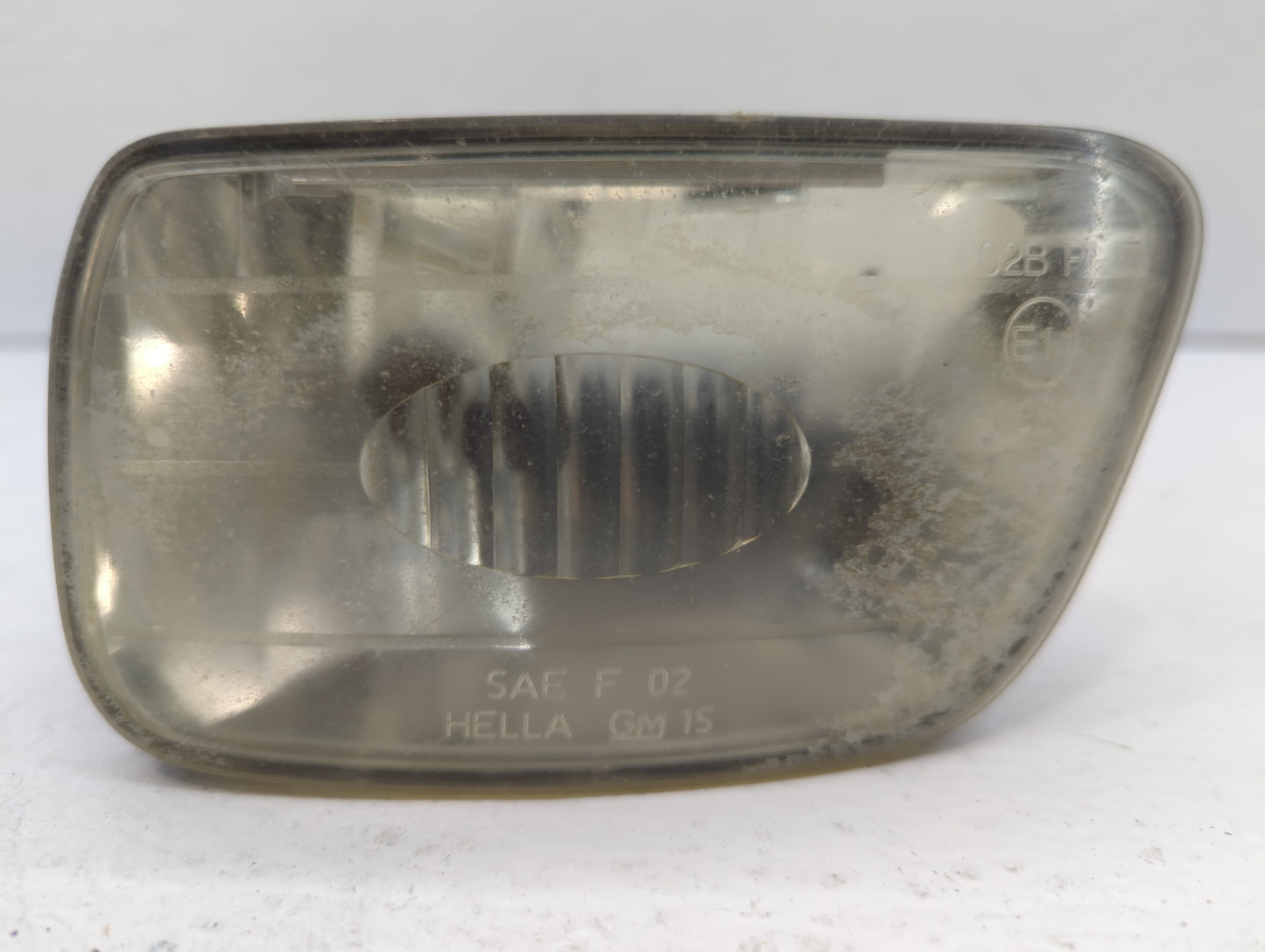 2003 Chevrolet Trailblazer Passenger Right Oem Head Light Headlight Lamp - Oemusedautoparts1.com