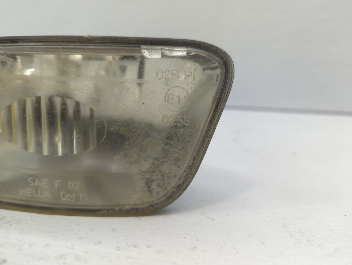 2003 Chevrolet Trailblazer Passenger Right Oem Head Light Headlight Lamp - Oemusedautoparts1.com