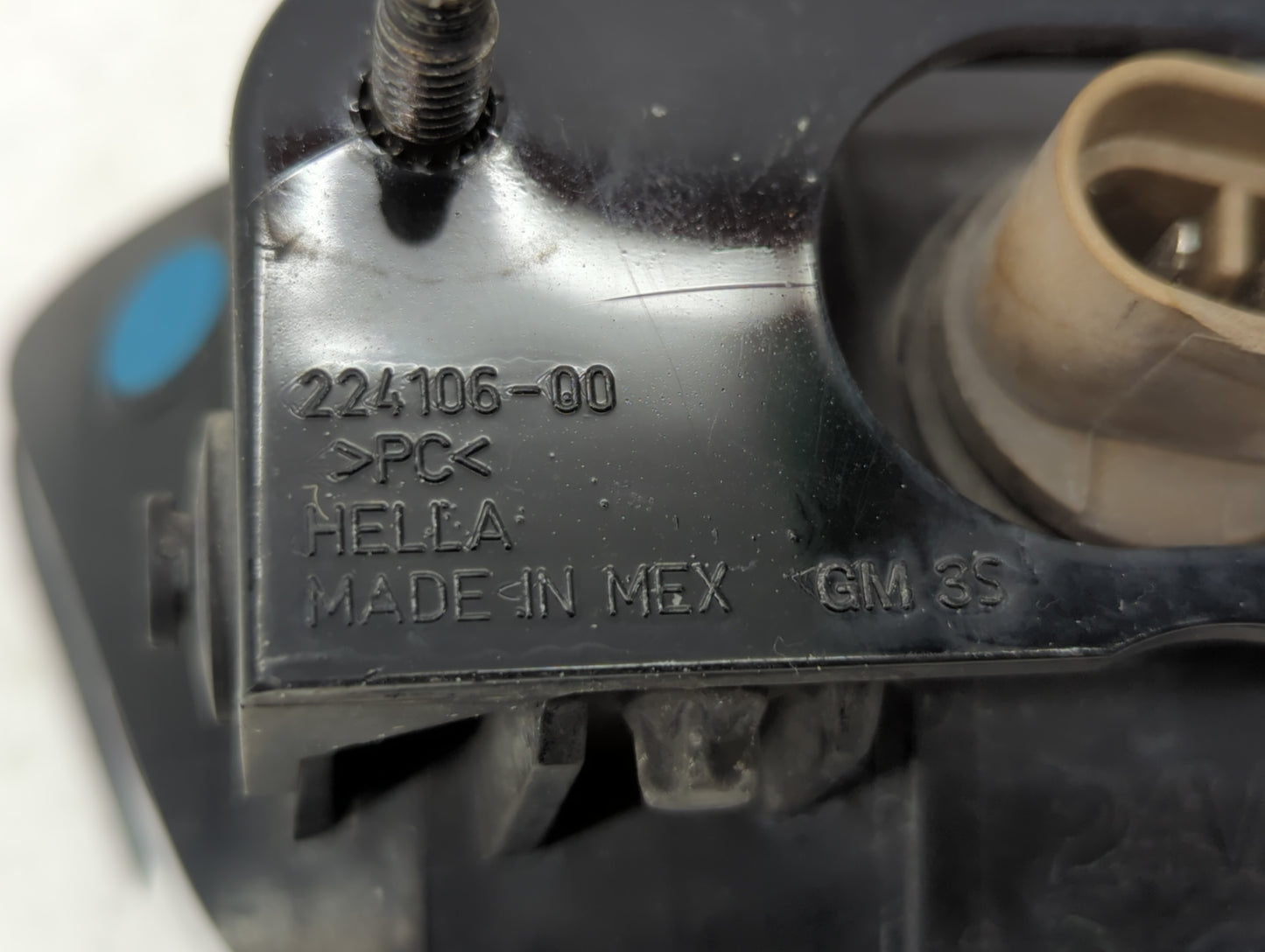 2003 Chevrolet Trailblazer Passenger Right Oem Head Light Headlight Lamp - Oemusedautoparts1.com