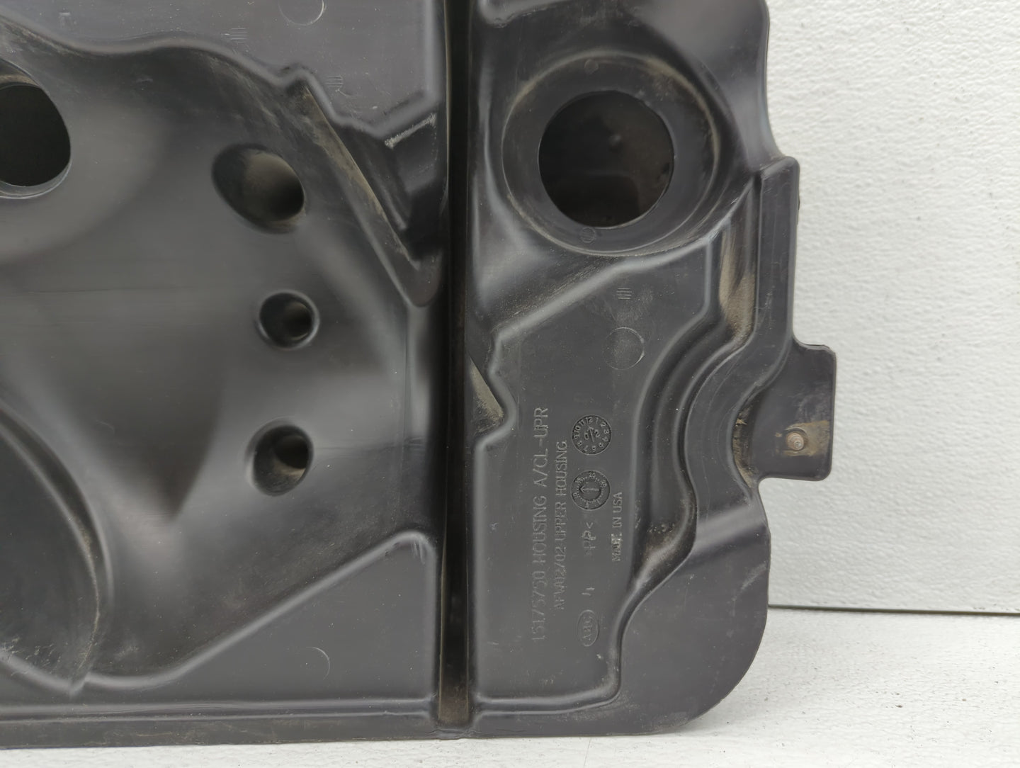 2002-2004 Chevrolet Trailblazer Air Cleaner Intake-duct Hose Tube - Oemusedautoparts1.com