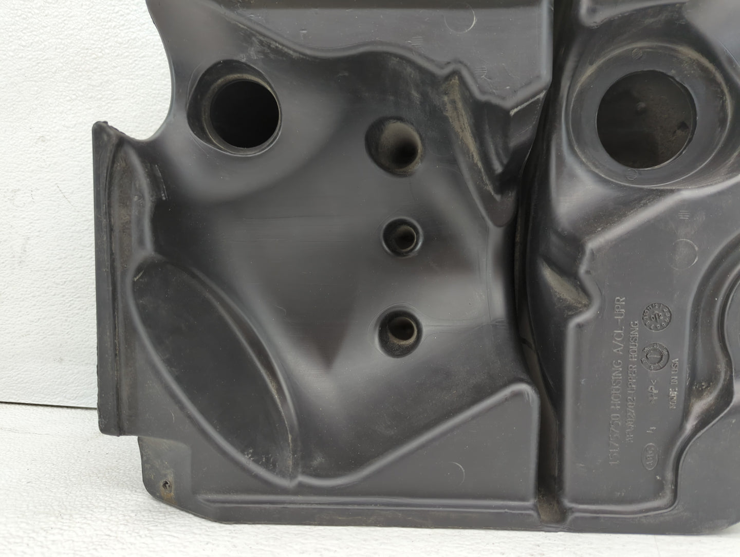 2002-2004 Chevrolet Trailblazer Air Cleaner Intake-duct Hose Tube - Oemusedautoparts1.com