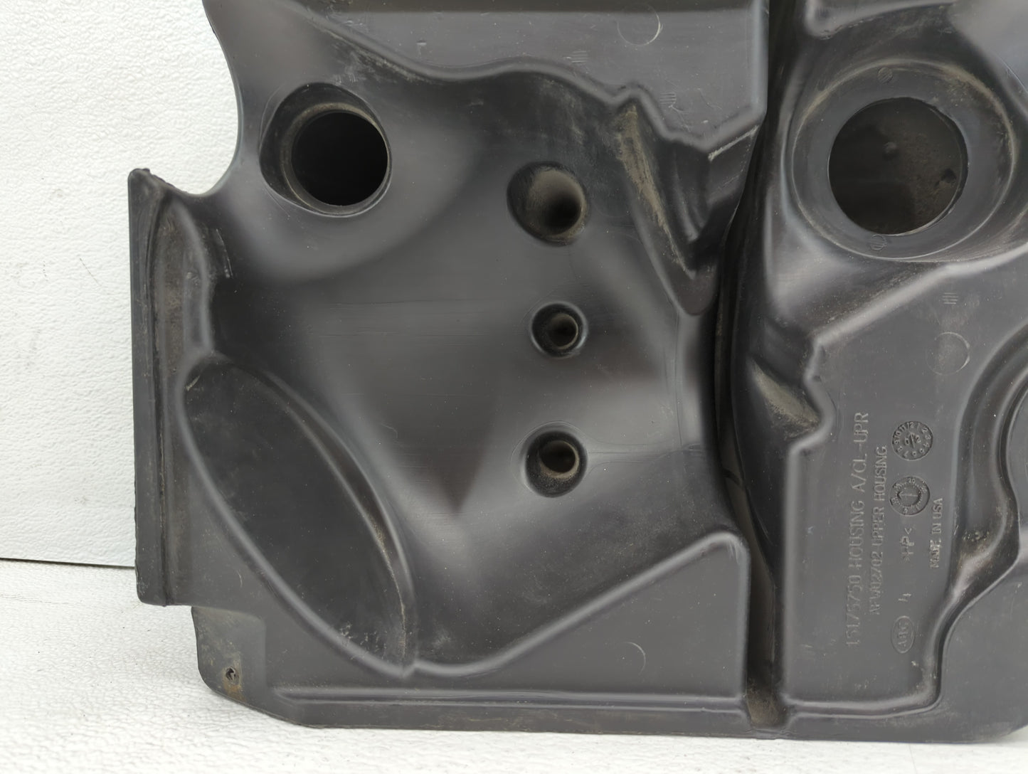 2002-2004 Chevrolet Trailblazer Air Cleaner Intake-duct Hose Tube - Oemusedautoparts1.com