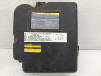 2002-2004 Chevrolet Trailblazer Air Cleaner Intake-duct Hose Tube - Oemusedautoparts1.com