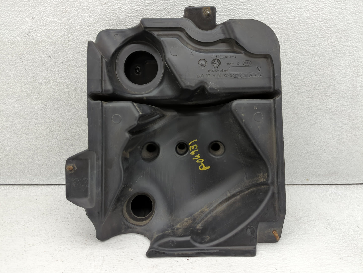 2002-2004 Chevrolet Trailblazer Air Cleaner Intake-duct Hose Tube - Oemusedautoparts1.com