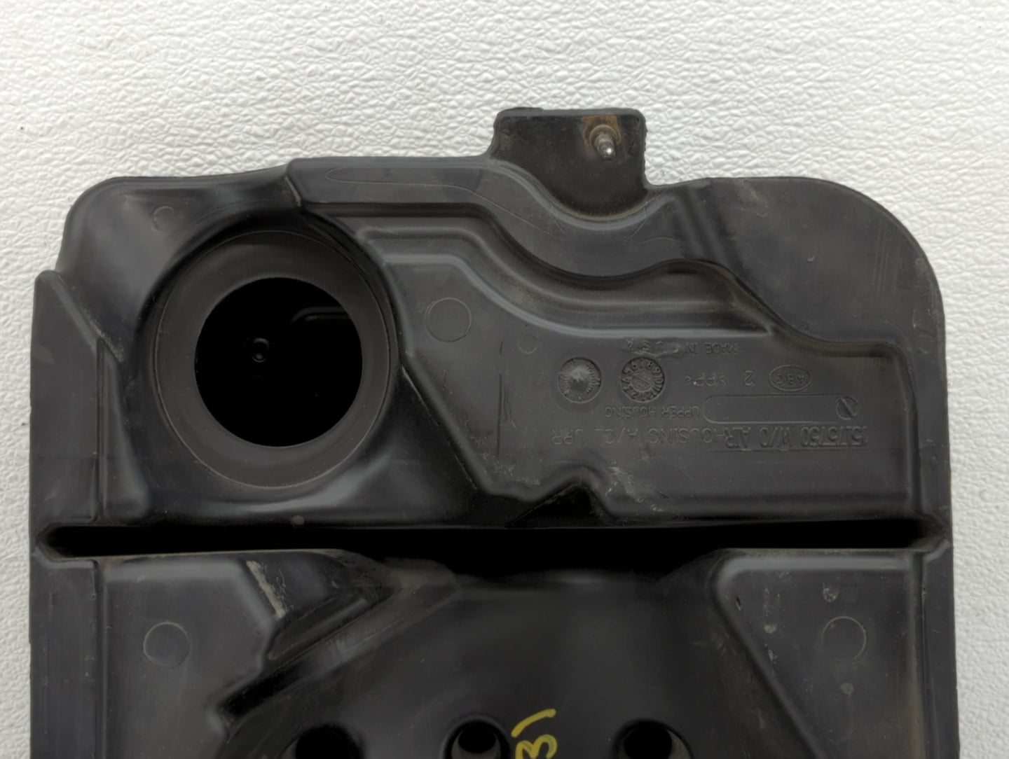 2002-2004 Chevrolet Trailblazer Air Cleaner Intake-duct Hose Tube - Oemusedautoparts1.com