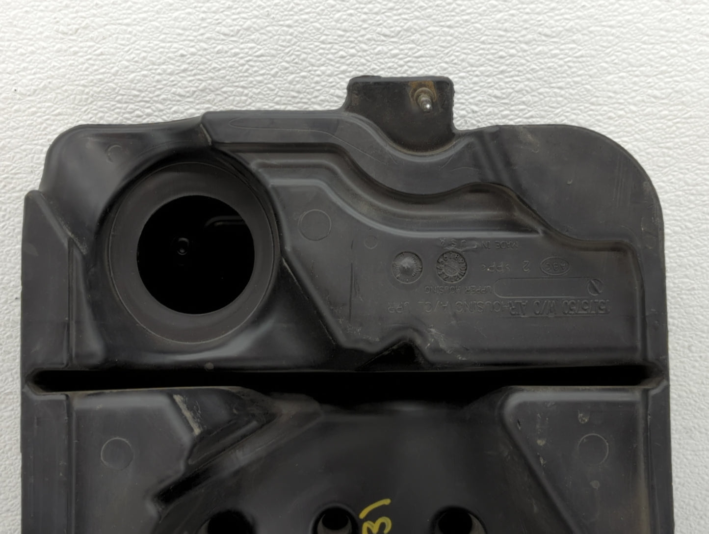 2002-2004 Chevrolet Trailblazer Air Cleaner Intake-duct Hose Tube - Oemusedautoparts1.com
