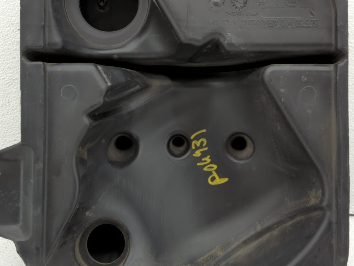 2002-2004 Chevrolet Trailblazer Air Cleaner Intake-duct Hose Tube - Oemusedautoparts1.com