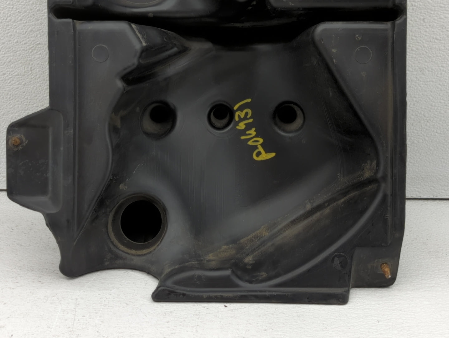 2002-2004 Chevrolet Trailblazer Air Cleaner Intake-duct Hose Tube - Oemusedautoparts1.com