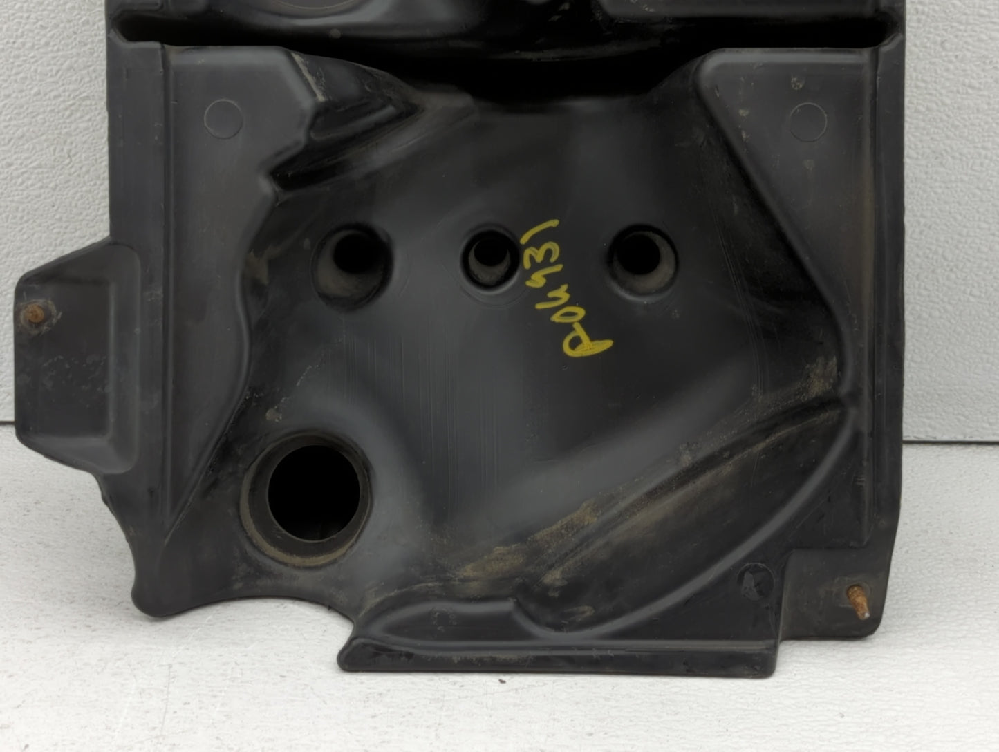2002-2004 Chevrolet Trailblazer Air Cleaner Intake-duct Hose Tube - Oemusedautoparts1.com