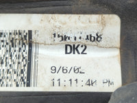 2002-2009 Chevrolet Trailblazer Passenger Side View Mirror - Right Door Mirror OEM Used - Oemusedautoparts1.com