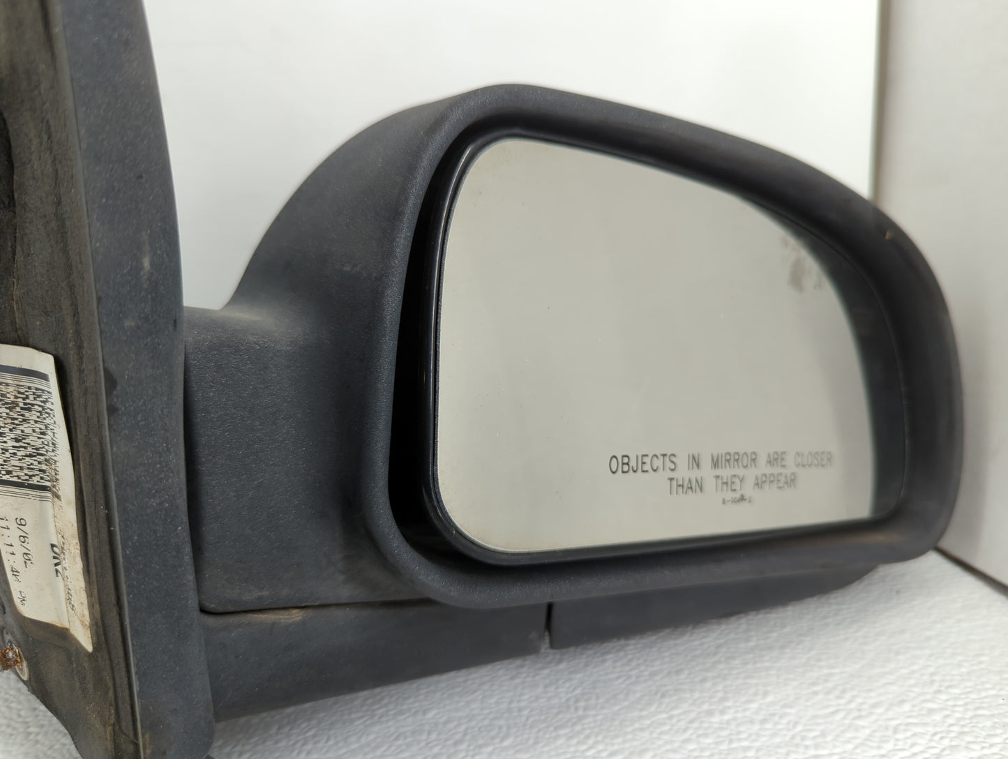 2002-2009 Chevrolet Trailblazer Passenger Side View Mirror - Right Door Mirror OEM Used - Oemusedautoparts1.com