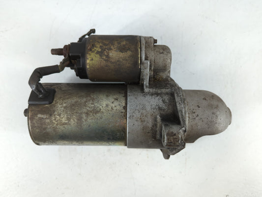 2002-2003 Chevrolet Trailblazer Car Starter Motor Solenoid OEM P/N:12574145 Fits Fits 2002 2003 OEM Used Auto Parts - Oemuse