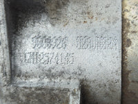 2002-2003 Chevrolet Trailblazer Car Starter Motor Solenoid OEM P/N:12574145 Fits Fits 2002 2003 OEM Used Auto Parts - Oemuse