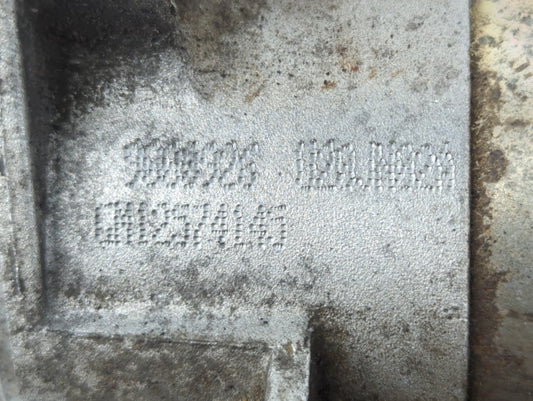 2002-2003 Chevrolet Trailblazer Car Starter Motor Solenoid OEM P/N:12574145 Fits Fits 2002 2003 OEM Used Auto Parts