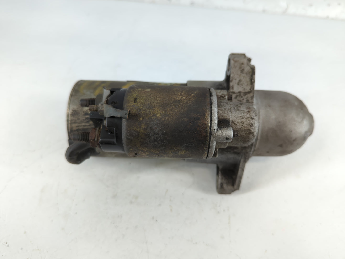 2002-2003 Chevrolet Trailblazer Car Starter Motor Solenoid OEM P/N:12574145 Fits Fits 2002 2003 OEM Used Auto Parts - Oemuse