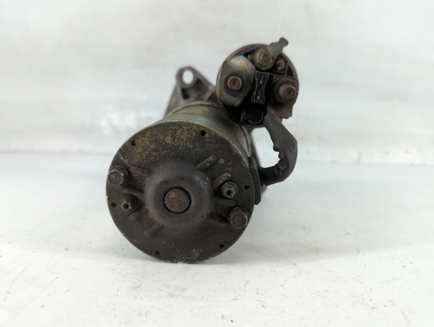 2002-2003 Chevrolet Trailblazer Car Starter Motor Solenoid OEM P/N:12574145 Fits Fits 2002 2003 OEM Used Auto Parts - Oemuse