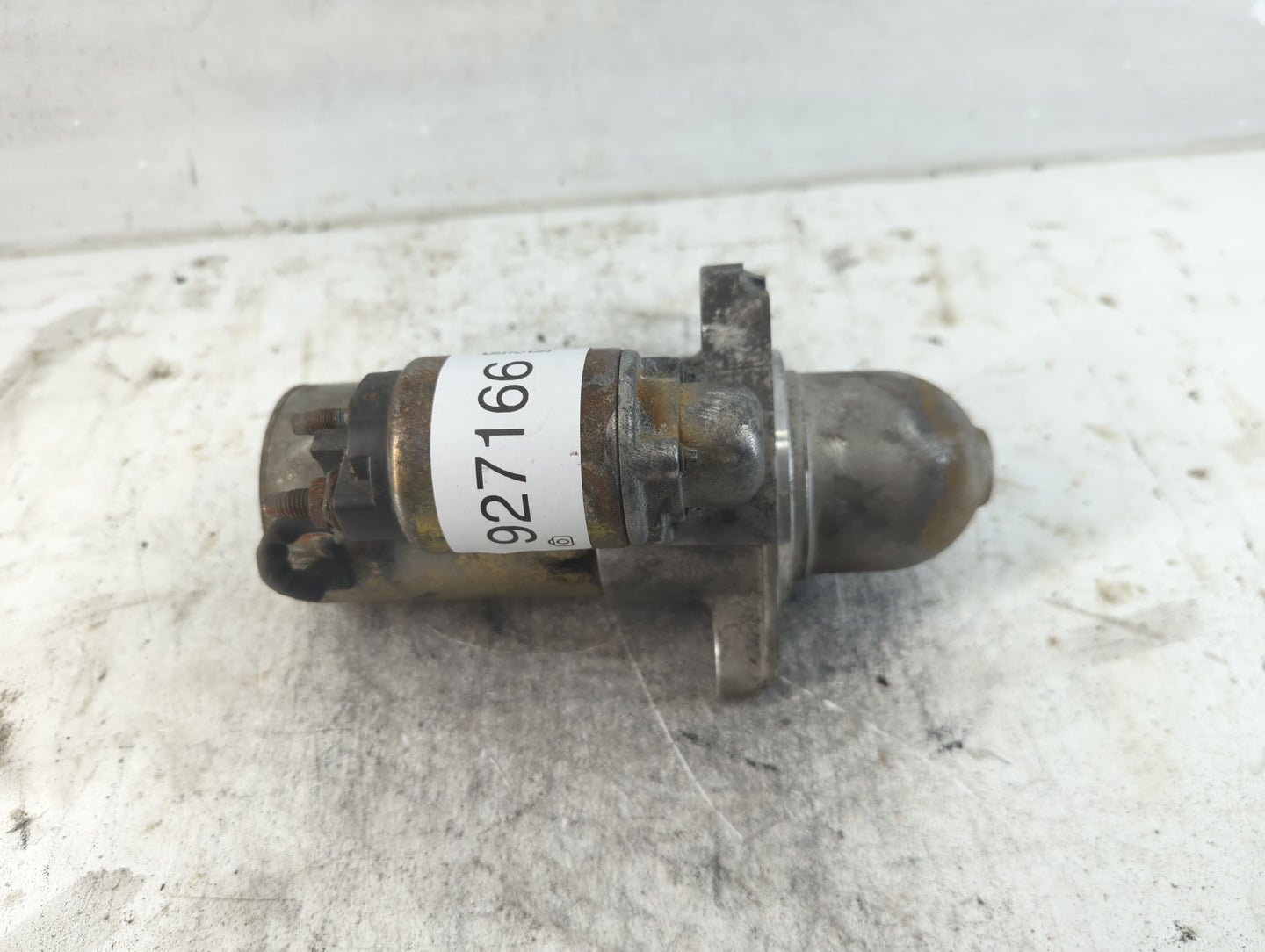 2002-2003 Chevrolet Trailblazer Car Starter Motor Solenoid OEM Fits Fits 2002 2003 OEM Used Auto Parts - Oemusedautoparts1.c