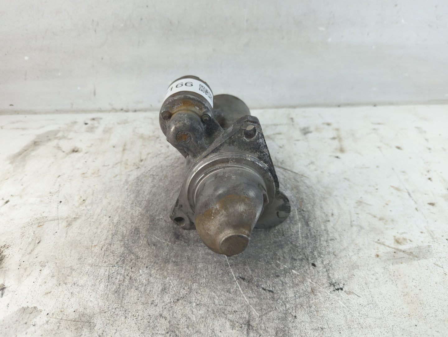 2002-2003 Chevrolet Trailblazer Car Starter Motor Solenoid OEM Fits Fits 2002 2003 OEM Used Auto Parts - Oemusedautoparts1.c